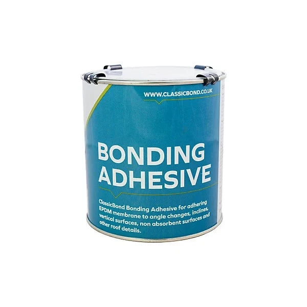 Rubber Roofing Solvent-Based Adhesive for Flat Roofing - ClassicBond Glue EPDM