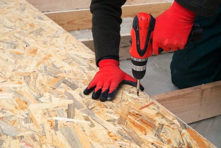 11mm OSB Timber Sheet