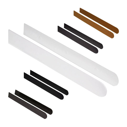 uPVC Fascia Capping End Caps (Pair)