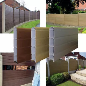 Eco Composite Fence Board