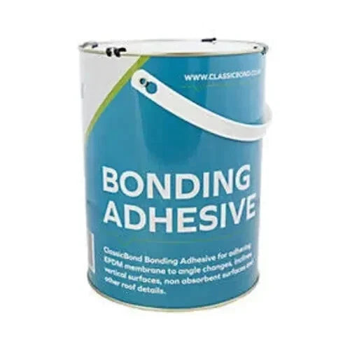 Rubber Roofing Solvent-Based Adhesive for Flat Roofing - ClassicBond Glue EPDM