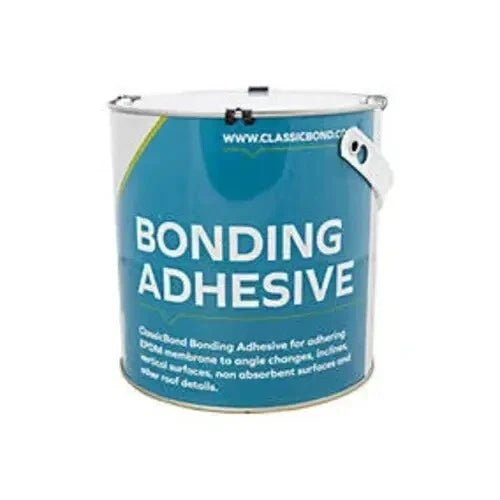 Rubber Roofing Solvent-Based Adhesive for Flat Roofing - ClassicBond Glue EPDM