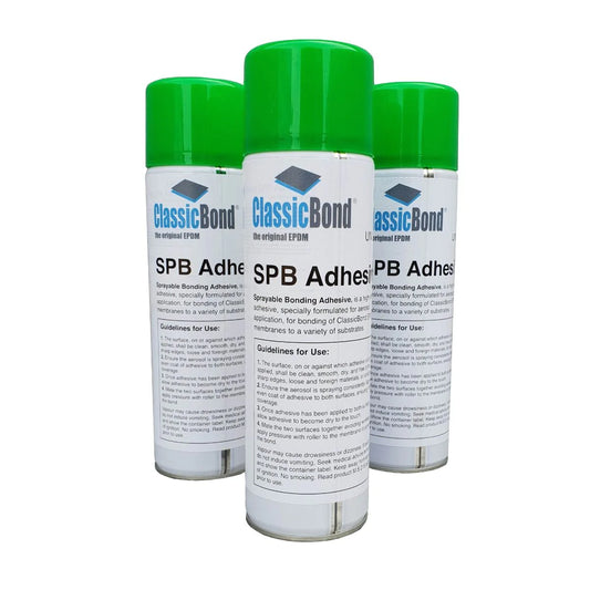 Sprayable Contact Adhesive 500ML